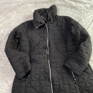 Puffer coat